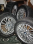 17цола джанти с гуми бмв оем оргинални , снимка 4
