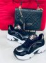 Дамски спортни обувки и чанта Guess код 143