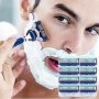  12бр. резервни ножчета на Gillette Fusion или Gillette Fusion ProGlide, снимка 2