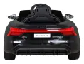Audi RS E-Tron GT 12V – Детска акумулаторна кола, Черна, EVA гуми, снимка 9