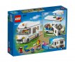 LEGO® City Great Vehicles 60283 - Кемпер за ваканция, снимка 2