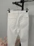 Дънки в бяло на Zara, размер XS, снимка 6