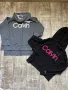  Wow Марков сив суичър оригинален Calvin Klein , снимка 11