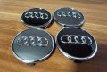Капачки за джанти Ауди/Audi 61мм А3 А4 А5 А6 А7, снимка 1 - Аксесоари и консумативи - 32237649