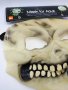 Маска за Halloween череп светеща Хелоуин , снимка 3
