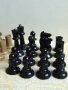 Бакелитови фигури за шах, снимка 3