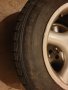 Алуминиеви джанти AEZ със зимни гуми Continental - 195/65/15, снимка 3