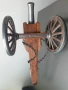 28см-1кг Dahlgren Cannon/метален стар модел на американско оръдие от гражданската война, снимка 11