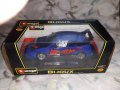 Ford Focus 1.24 WRC RALLY Burago Top Rare model., снимка 15