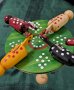 Винтидж дървена руска играчка, снимка 6