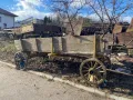 Дървена каруца, снимка 3