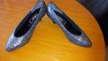 Дамски обувки Gabor № 38 - 38,5 Нови сребристи, снимка 15