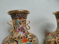  Две стари и много запазени китайски вази., снимка 9