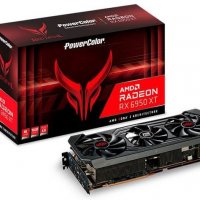 Powercolor Radeon RX 6950XT Red Devil 16GB, снимка 1 - Видеокарти - 36795090