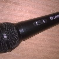 yamaha dm-105 profi mic-микрофон-жичен-внос швеицария, снимка 6 - Микрофони - 27942866
