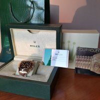Луксозни часовници Rolex с кутии Rolex , снимка 1 - Дамски - 32566337