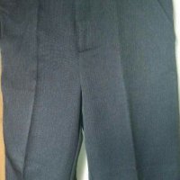 Официален панталон, цвят графит👖❤ ръст 152 - 158см.👖арт.1110, снимка 3 - Детски панталони и дънки - 32909931