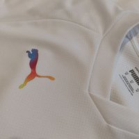 Тениска PUMA, M, снимка 1 - Спортни дрехи, екипи - 40370655