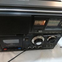 радио касетофон винтидж Сони, снимка 1 - Радиокасетофони, транзистори - 43891606