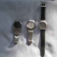 Продавам мъжки ръчни кварцови часовници CASIO, снимка 1 - Мъжки - 44872631