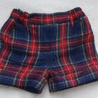 Къси панталони за бебе, снимка 1 - Панталони и долнища за бебе - 35438272
