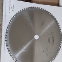 Циркулярни дискове за  "сухо" рязане на метали, снимка 5 - Други машини и части - 38785310