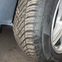 225/60/17 hankook  kinergy 4s2x, снимка 1 - Гуми и джанти - 44051881