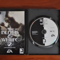 Black & White 2 за PC + exp., снимка 3 - Игри за PC - 38909447