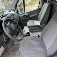 VW Crafter 2,5tdi 105к.с / товарен / Германия - цена 11 400 лв ,моля БЕЗ бартери / БЕЗ Лизинг -внесе, снимка 12 - Бусове и автобуси - 44051725