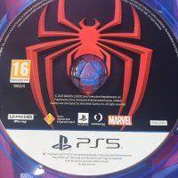 Spiderman Miles Morales, снимка 2 - Игри за PlayStation - 40254467
