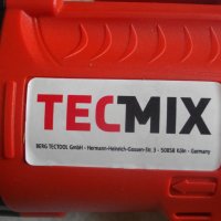 TEMIX MTX TBS 550-Електрическа Нова Отвертка За Сухо Стоителство-Винтов Магазин, снимка 6 - Отвертки - 33016742