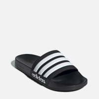 НАМАЛЕНИЕ!!!Чехли Adidas Adilette Shower Black/White GZ5922№46, снимка 3 - Джапанки - 43401827