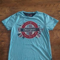 desigual - страхотна мъжка тениска, снимка 4 - Тениски - 36794912