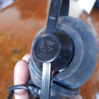 Стари слушалки #14, снимка 4 - Антикварни и старинни предмети - 43585756