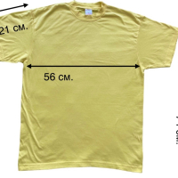 Мъжка тениска нова L, снимка 3 - Тениски - 44890684