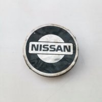 Нисан капачка за джанта Nissan , снимка 1 - Части - 43541550