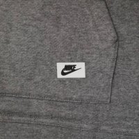 Nike Sportswear Sweatshirt оригинално горнище M Найк спортен суичър, снимка 4 - Спортни екипи - 38749533