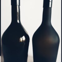 Стъклени бутилки за ракия + тапи и винтови капачки, снимка 16 - Буркани, бутилки и капачки - 6837546
