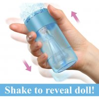 Промоция -50% ! Мини кукла изненада Disney Frozen Snow Color Reveal с 6 изненади Mattel, снимка 4 - Кукли - 40098016