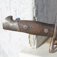 Испански щик ''Маузер Боло'', снимка 2 - Антикварни и старинни предмети - 44103406