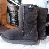 UGG® аналог,  original Boots Womens, original EMU® WOOL = аналог на UGG®, N- 38 - 39, топли унисекс , снимка 14 - Дамски боти - 43563585