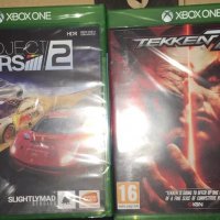 Xbox one чисто нова игра Tekken 7 Xbox ONE S или ONE X, снимка 1 - Xbox конзоли - 28191734