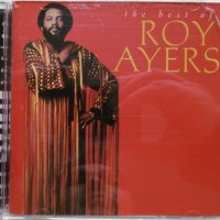 The Best Of Roy Ayers (1997, CD), снимка 1 - CD дискове - 37892455