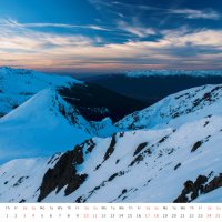 Авторски пейзажен календар "България - по друмища и пътеки" 2024, снимка 2 - Други - 43492047