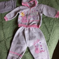 комплекти за момиче 3-6 месеца, снимка 2 - Комплекти за бебе - 44034290