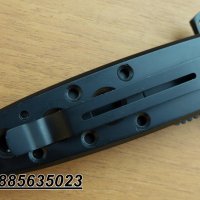 Сгъваем джобен нож CRKT /16,9 см/, снимка 5 - Ножове - 14346068