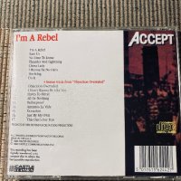 Black Sabbath,Accept, снимка 16 - CD дискове - 40790025