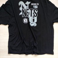 Мъжка тениска New Era B.Nets размер XXL, снимка 6 - Тениски - 43593975