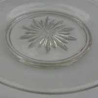  кристални чинии   чинийки, снимка 5 - Антикварни и старинни предмети - 16642198