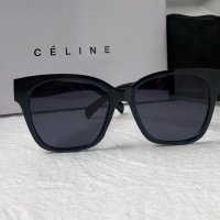 Celine 2023 дамски слънчеви очила котка два цвята , снимка 9 - Слънчеви и диоптрични очила - 40779917
